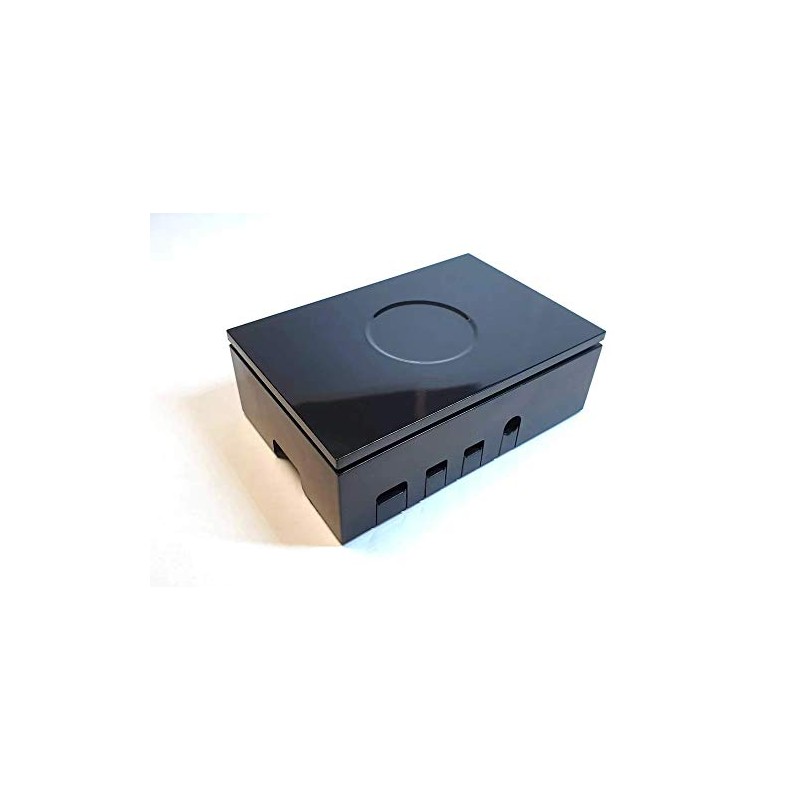 Case for Raspberry Pi 4 Model B and Rock Pi