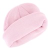 SHIPITNOW Men's or Women's Winter Hat Plain - Basic Knitted