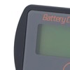 Battery Capacity Indicator Compact Size PVC Film Waterproof Battery Monitoring