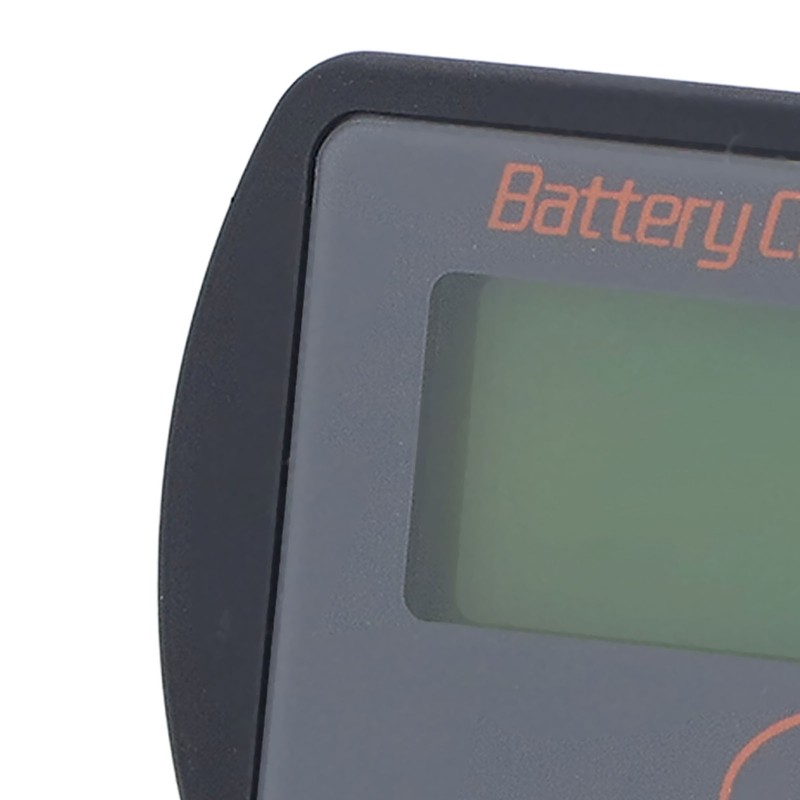 Battery Capacity Indicator Compact Size PVC Film Waterproof Battery Monitoring