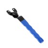 daier Adjustable Wrench Pin Spanner Wrench Adopts Universal Grinder Wrench