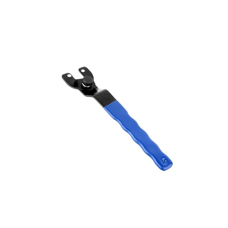 daier Adjustable Wrench Pin Spanner Wrench Adopts Universal Grinder Wrench