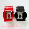 Ampper Top Post Flexible Military Spec Battery Terminal Cover, Battery