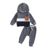 Yassiglia Baby Boy Clothes Set Newborn Two Piece Outfit Toddler