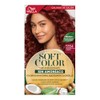 Soft Color Tinte Semi Permanente 5554 Cobrizo | Crema, Agua,