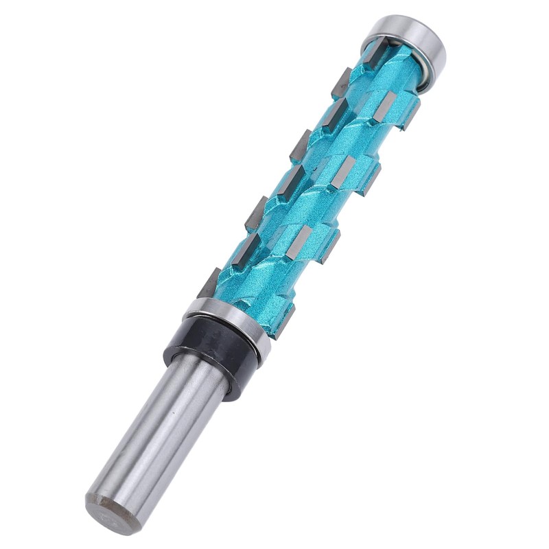 Depisuta Flush Trim Router Bit, 1/2in Shank 3/4in Cut Dia