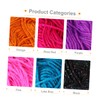 Operitacx Handmade DIY Knitting Woolen Yarn 12 Pcs Set Soft