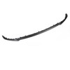 3PCS Front Bumper Lip Spoiler Kit Improve Driving Stability Black