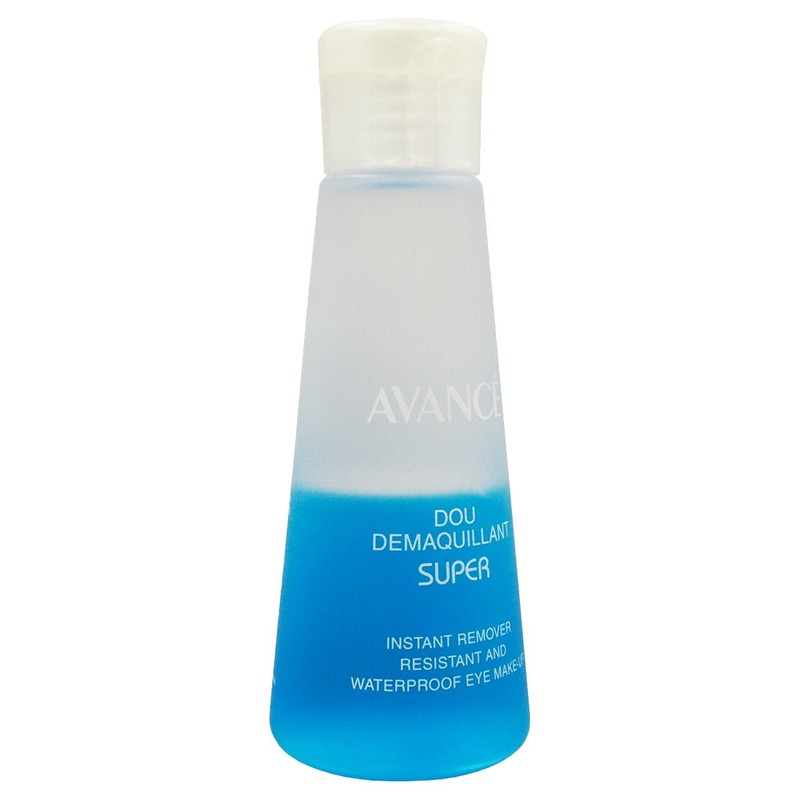 アヴァンセ ドゥデマキャン スーパー100ml ( クレンジング メイク落とし )