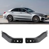 1 Pair Front Bumper Support Bracket 2046200285 Left Right Bumper