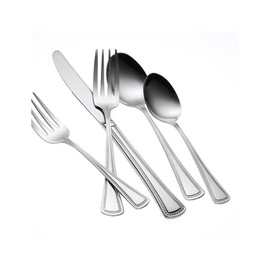 Oneida 2544STSF Needlepoint S/S 6" Teaspoon - Dozen