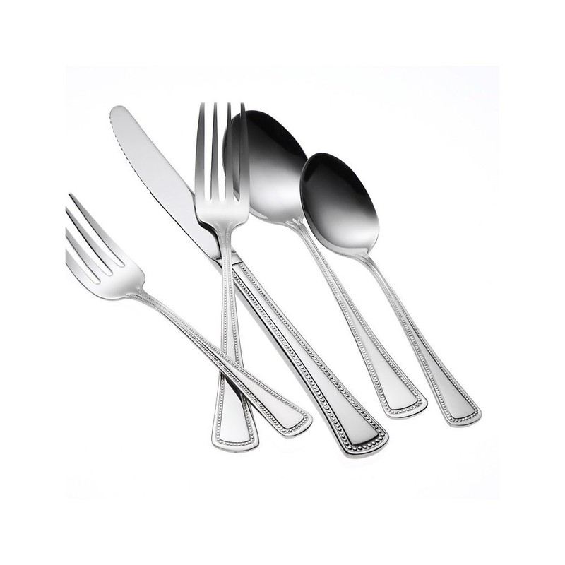 Oneida 2544STSF Needlepoint S/S 6" Teaspoon - Dozen