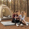 TokSay Foam Camping Mattress - Portable Roll Up Sleeping Pad