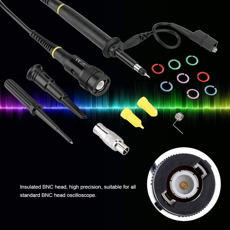P4250 1 2KV 250MHz High Voltage Probe Oscilloscope Probe for