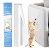 Kiluiu Cat Scratch Protector, Cat Scratcher, Self-Adhesive One-Sided Sofa Guard,