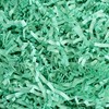 Crinkle Cut Paper Shred Filler (1/2 LB) for Gift Wrapping & Basket Filling - Mint | MagicWater Supply