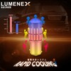 LUMENEX S25 LED Single Back Lamp P21W 1157 S25 BAY15D