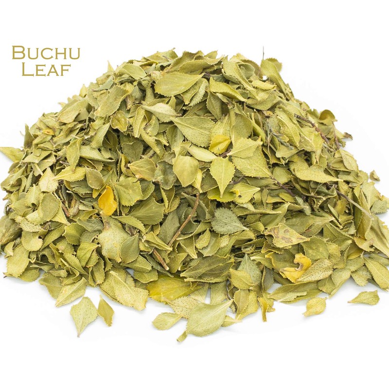 Buchu Leaf and Green Tea Herbal Infusion (Hojicha - 25