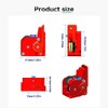 Upgraded K1 Extruder Full Metal 1.75mm Filament No Motor Extrusion