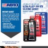 ABRO Ultra Plus 999 RTV Silicone Sealant and Gasket Maker,