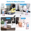 Olipiter 12.5oz Touchless Automatic Soap Dispenser, Automatic Liquid Hand Soap