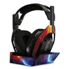 MightySkins Carbon Fiber Skin Compatible with Astro A50 Wireless Headphones
