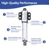 Mini Electric Linear Actuator, Mini Electric Linear Motion Actuator, 50