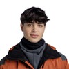 Buff® Mountain Bandana Solid Graphite, graphite