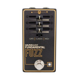 Walrus Audio Fundamental Series Fuzz