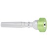 9.8mm 7C Trumpet Mouthpiece with Cover Silvering Durable Universal Musical