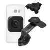 Quad Lock Handlebar Motorcycle Phone Mount PRO Kit with Vibration