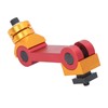 Localizador de Tope de Tornillo de Banco Ajustable, Ajuste Conveniente,