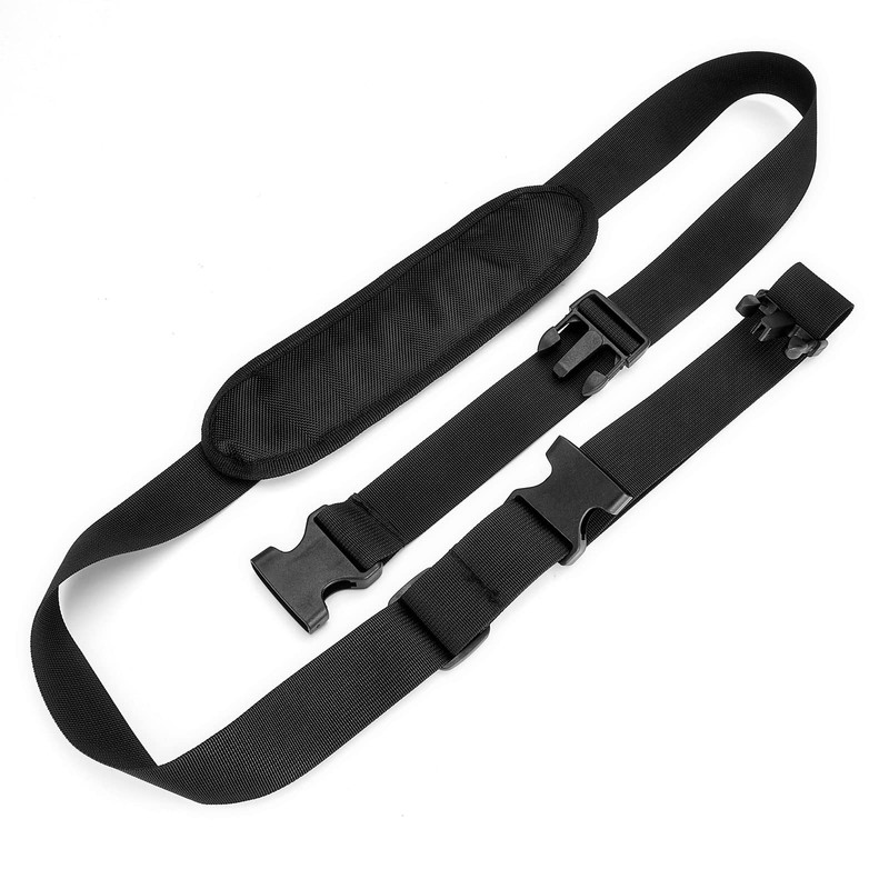 Archerest Kick - Correas de transporte ajustables con almohadilla de