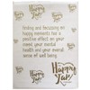 BWR Happy Jar with Notelets and Pencil for your Happy