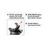 WoodOwl 09810 Tri-Cut 13/16-Inch by 18-Inch Ultra Smooth Auger Bit