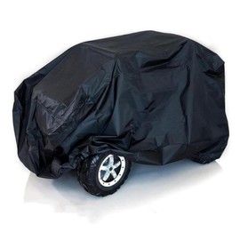 XFUNING Funda de Coche de Juguete para Niños - Cubre Carro Impermeable con Banda Elástica, Protector UV para Juguetes Montables, Bicicletas, Triciclos - Alta Durabilidad Resistentes al Rasgado
