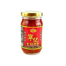 Chili Shrimp Sauce - 8.6oz (Pack of 1)