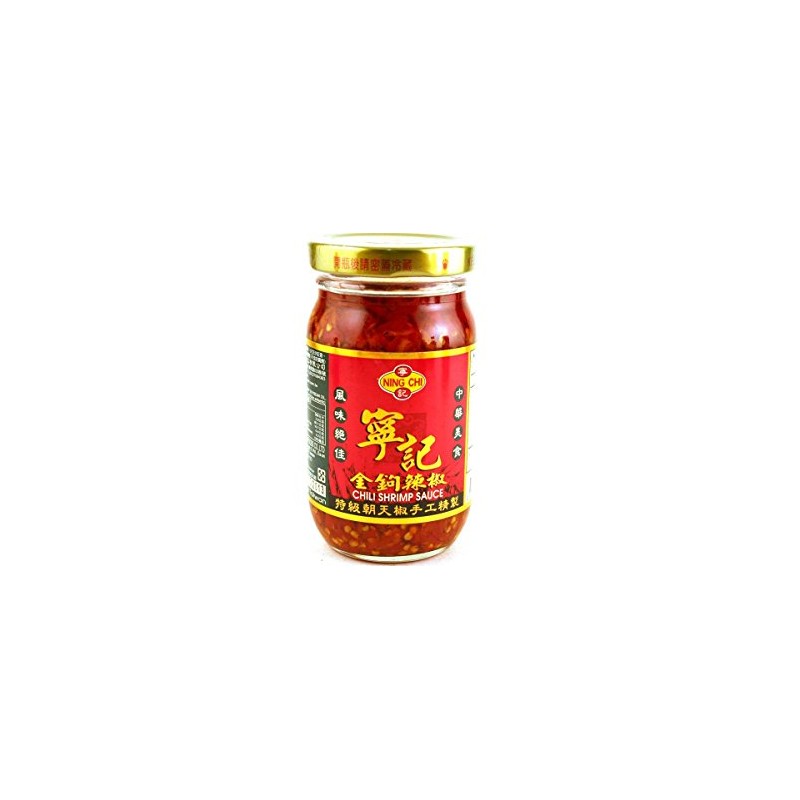 Chili Shrimp Sauce - 8.6oz (Pack of 1)