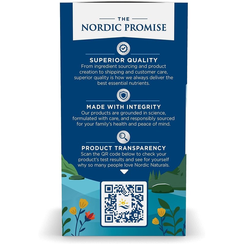 Nordic Naturals Arctic Cod Liver Oil, Lemon - 90 Soft