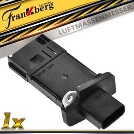 Frankberg Mass Airflow Sensor for B-Max JK C-Max DM2 Ecosport Fiesta VI CB1 CCN Focus II III 2004-2024 3L3A-12B579-BA