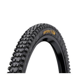 Continental - Continental 60-584 Kryptotal-F Enduro (27.5" x 2.40) Black Soft Foldable Skin Tire - 1 Piece