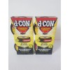 D-Con Disposable No View Snap Trap 2-Pack ~ 4 Traps