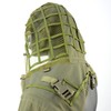 LytHarvest Sniper Ghillie Suit Foundation, Ripstop, Camouflage Tactical Ghillie Hood