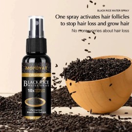 2pcs Loción Capilar Spray Cabello Y Barba Nutre Hidrata