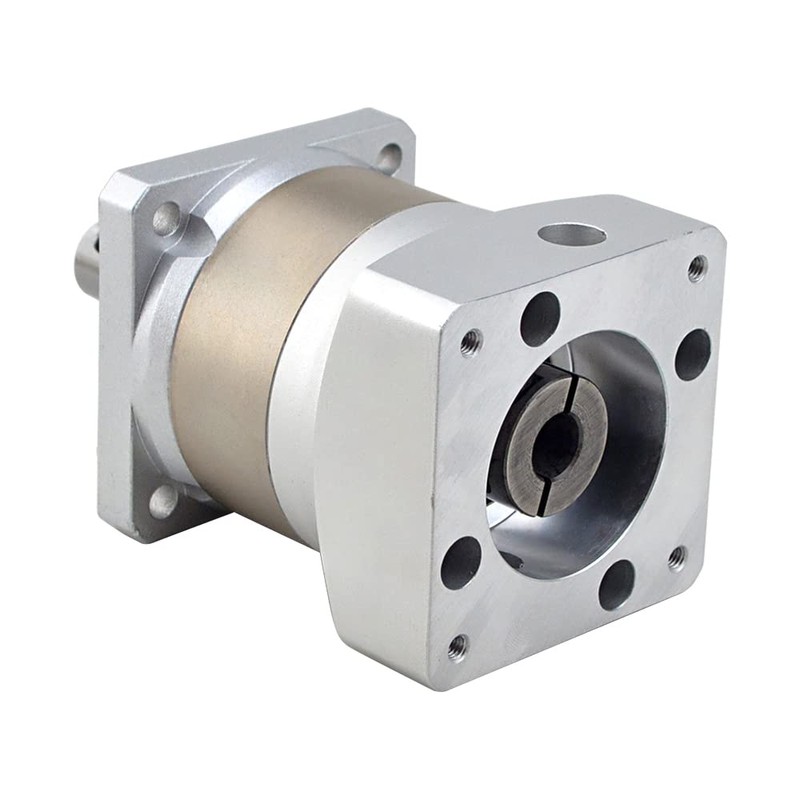 STEPPERONLINE Planetary Gearbox Gear Ratio 10:1 Backlash 15 arc-min for
