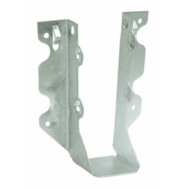 Mitek UJUS26TZ, Silent Nail Face Mount Hanger, 18GA TZ, for 2x6, Heavy-Duty and Reliable