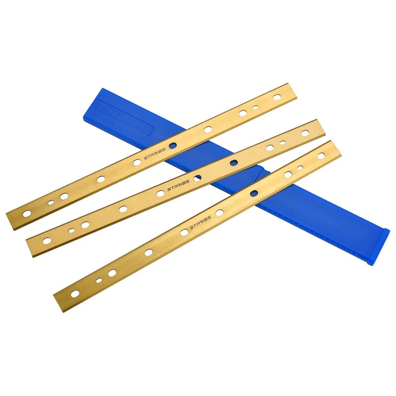 STARIBS 13 Inch Titanium Planer Blades for DW735, DW735X, Replacement