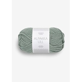 Sandnes Garn Ull Alpaca Approx. 100 m Col.8051 Eucalyptus