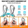 Upgraded Heavy Duty Dog Trolley System - 150ft with 10ft