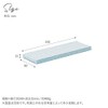 soil Diatomaceous Earth Dispenser Tray, Blue